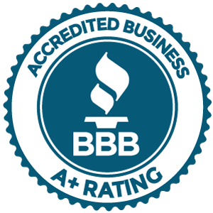 bbb a+ rated local painter