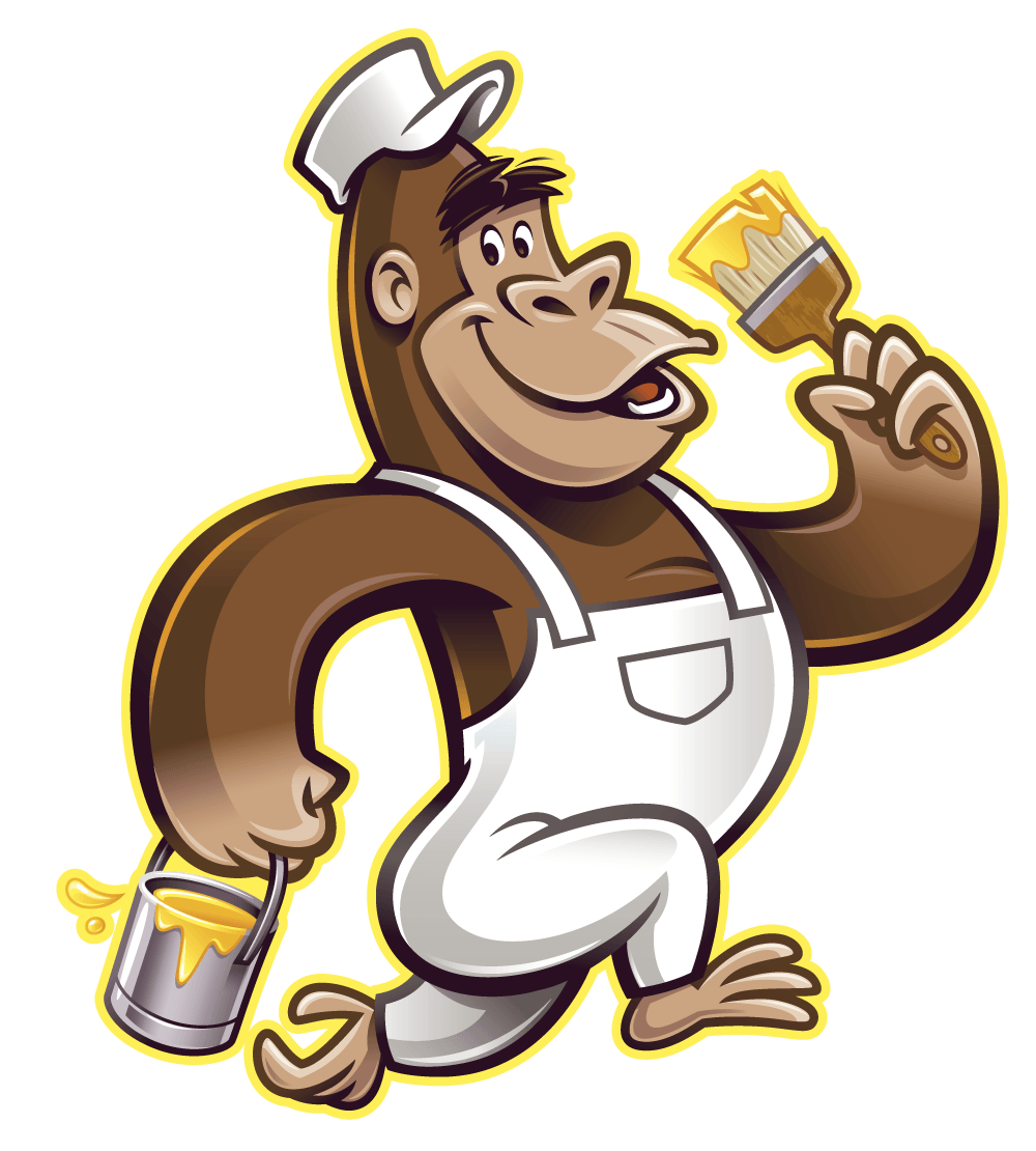 top banana painting mascot best painters in riverview fl