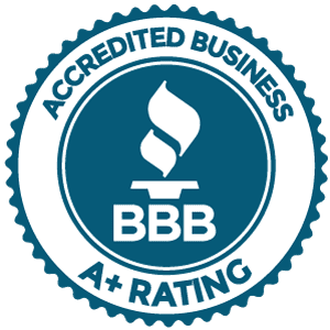 bbb a+ rated local painter