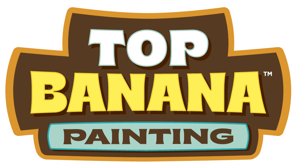 Top Banana Painting