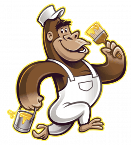 top banana painting mascot best painters in riverview fl